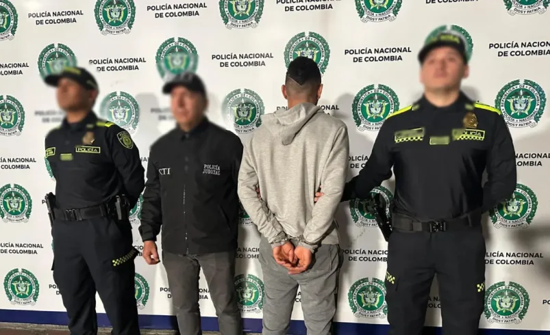 Su esposo la habría matado, atado y arrojado a la zona boscosa

 – Tinta clara