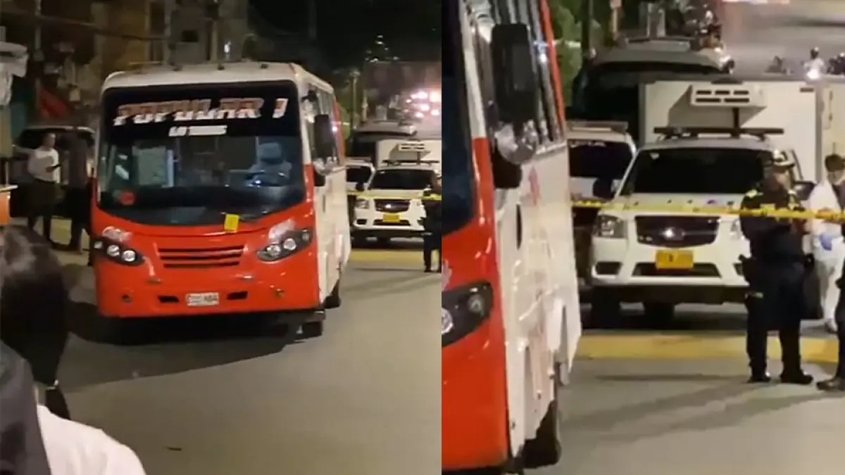 Ofrecen $ 200 millones para aclarar el asesinato de dos mujeres en un autobús.

 – Tinta clara