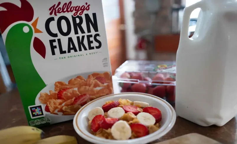 Las Zucaritas y otros cereales se convertirán en propiedad de Ferrero

 – Tinta clara