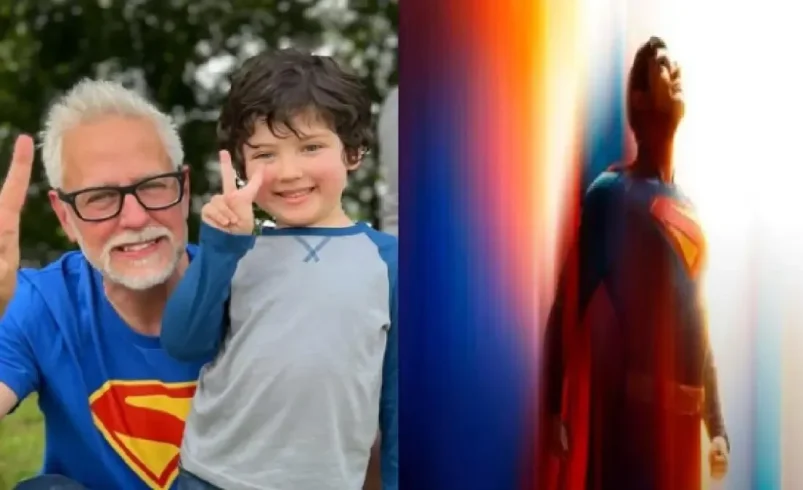 La historia de Oliver Silva, el niño que interpreta a Little Clark Kent

 – Tinta clara