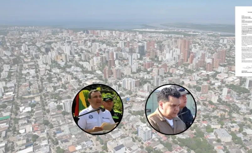 Barranquilla confirma diálogos exploratorios con estructuras criminales interesadas en procesos de paz

 – Tinta clara