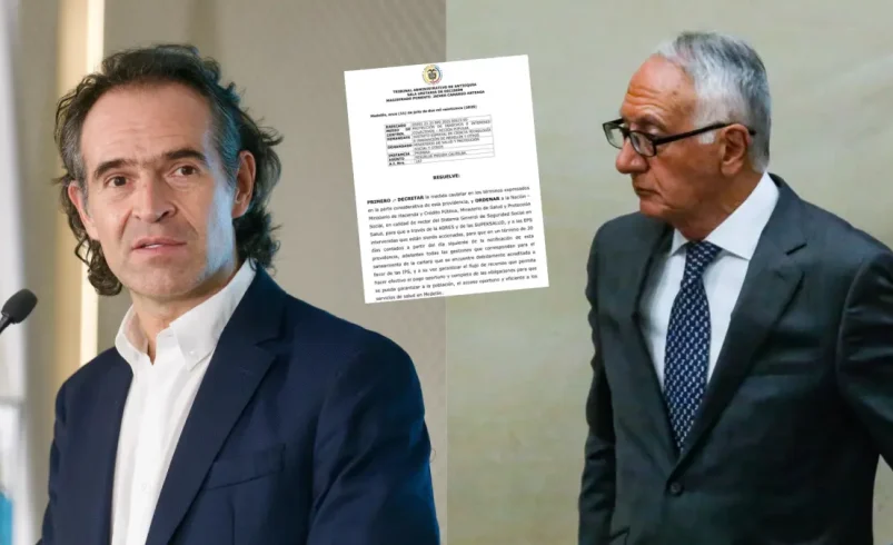 El gobierno debe pagar deuda a los hospitales

 – Tinta clara