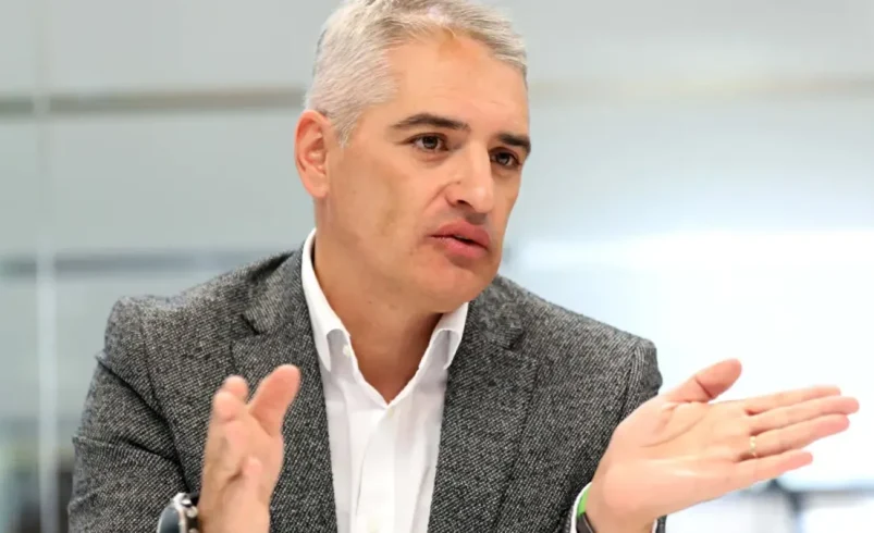 Gobernador de Antioquia sobre su caso en la oficina del fiscal

 – Tinta clara