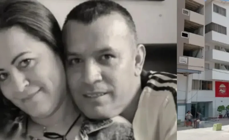 Revelan detalles de cómo encontraron los cuerpos de la familia Bogotá que murió en un hotel en San Andrés.

 – Tinta clara
