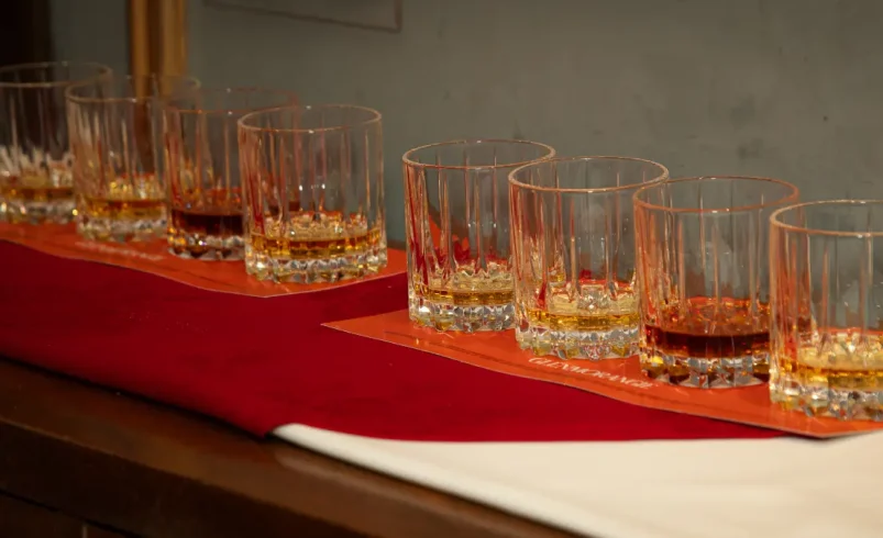 Whisky, Haute Cuisine y Culture están en un evento sin precedentes

 – Tinta clara