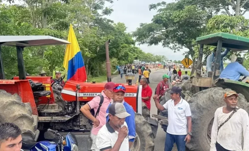 Los transportistas de pasajeros informan pérdidas de más de 7.8 mil millones de pesos para mechones de viaje de huelga de arroz

 – Tinta clara