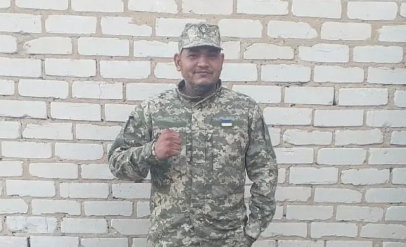 Ex -Millenato viajó a Ucrania y murió en combate contra las fuerzas rusas

 – Tinta clara