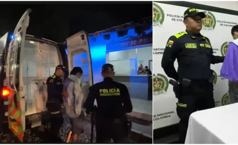 El músico muere de puñalada en el cofre en una pelea violenta en Santander

 – Tinta clara