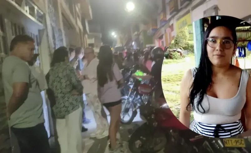 Poco estaba en los brazos de su madre y el mayor intentó defenderla.

 – Tinta clara