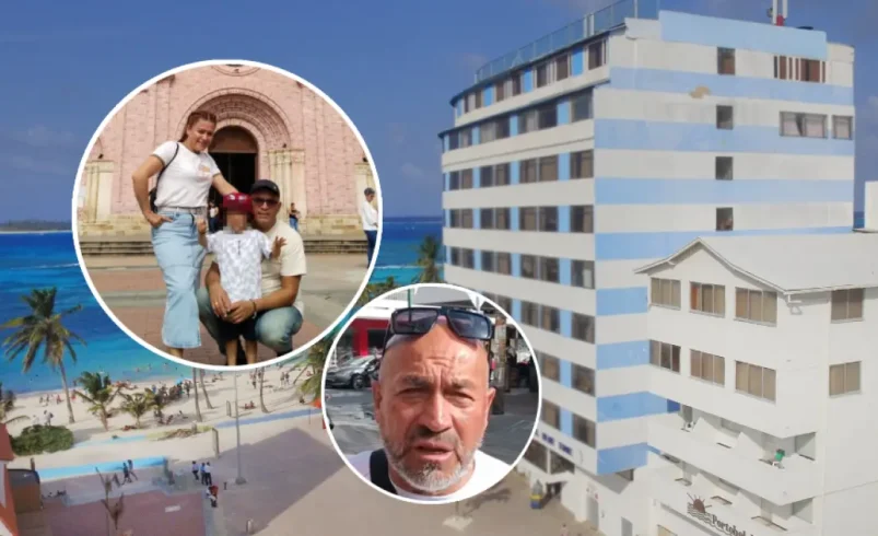 Los dos hallazgos en la habitación del hotel en San Andrés en los que la familia murió y daría pistas de lo que sucedió: «Intentó ayudar»

 – Tinta clara