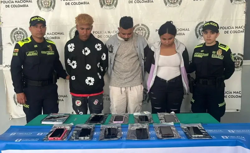 Tres capturados y cinco menores rescatados en funcionamiento contra la red de explotación sexual en soledad; Aparentemente los padres tenían conocimiento

 – Tinta clara
