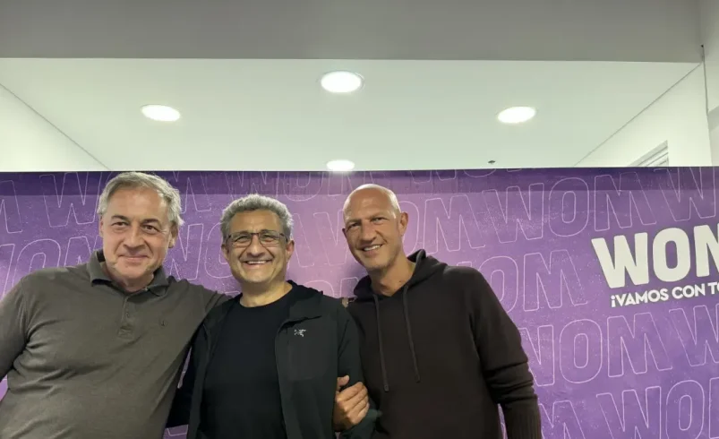 Condiciones Columbia sobreviven al mercado colombiano y se fusiona entre Movistar y Tigo

 – Tinta clara