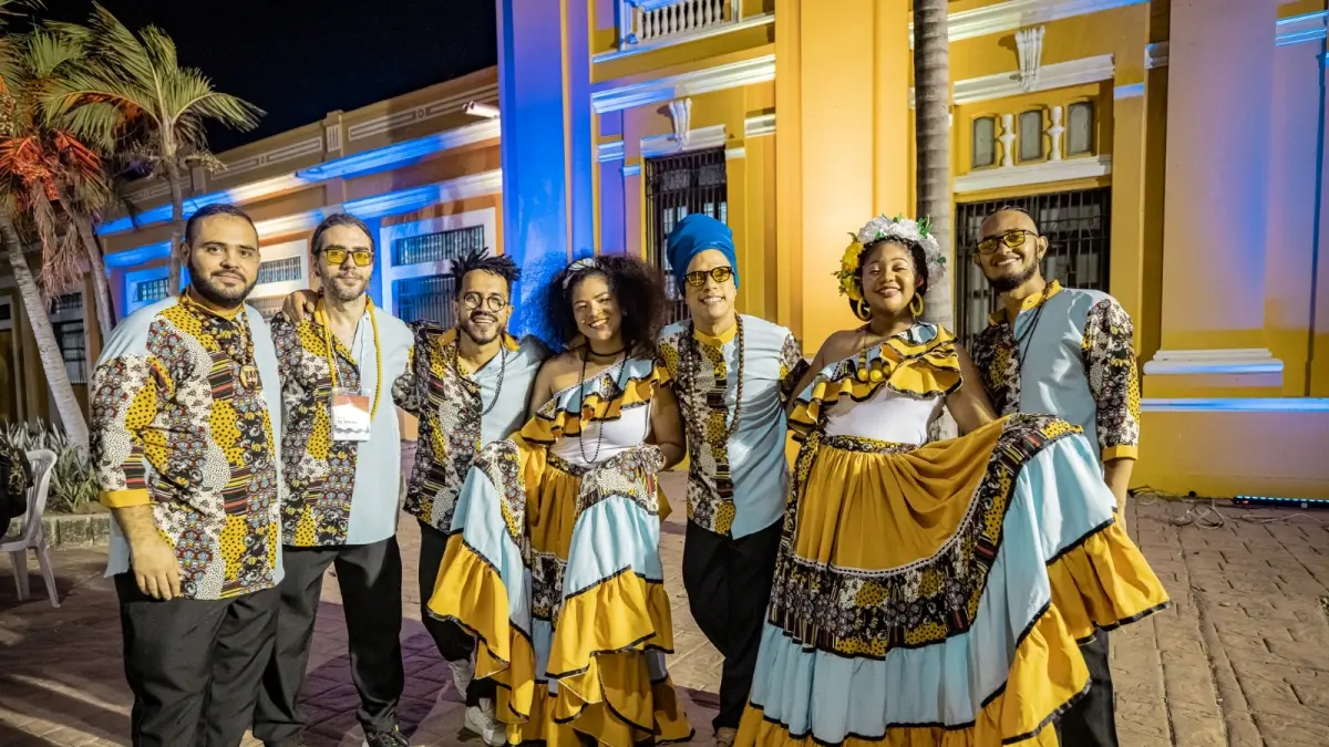 El grupo Tonada estará presente en el Festival de Colombia al parque

 – Tinta clara