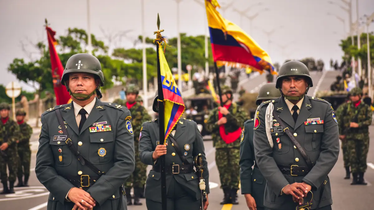 Barranquilla celebra los 215 años de la independencia de Colombia con un homenaje cultural y de la patria en el Gran Malecón del Río

 – Tinta clara