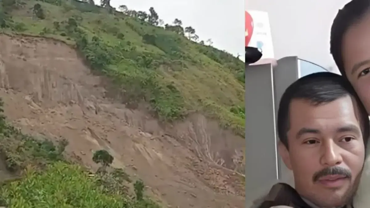 Encontraron el cuerpo de Ignacio Jiménez, 44 días después del deslizamiento en Saladoblanco, Huila: estos son los detalles

 – Tinta clara