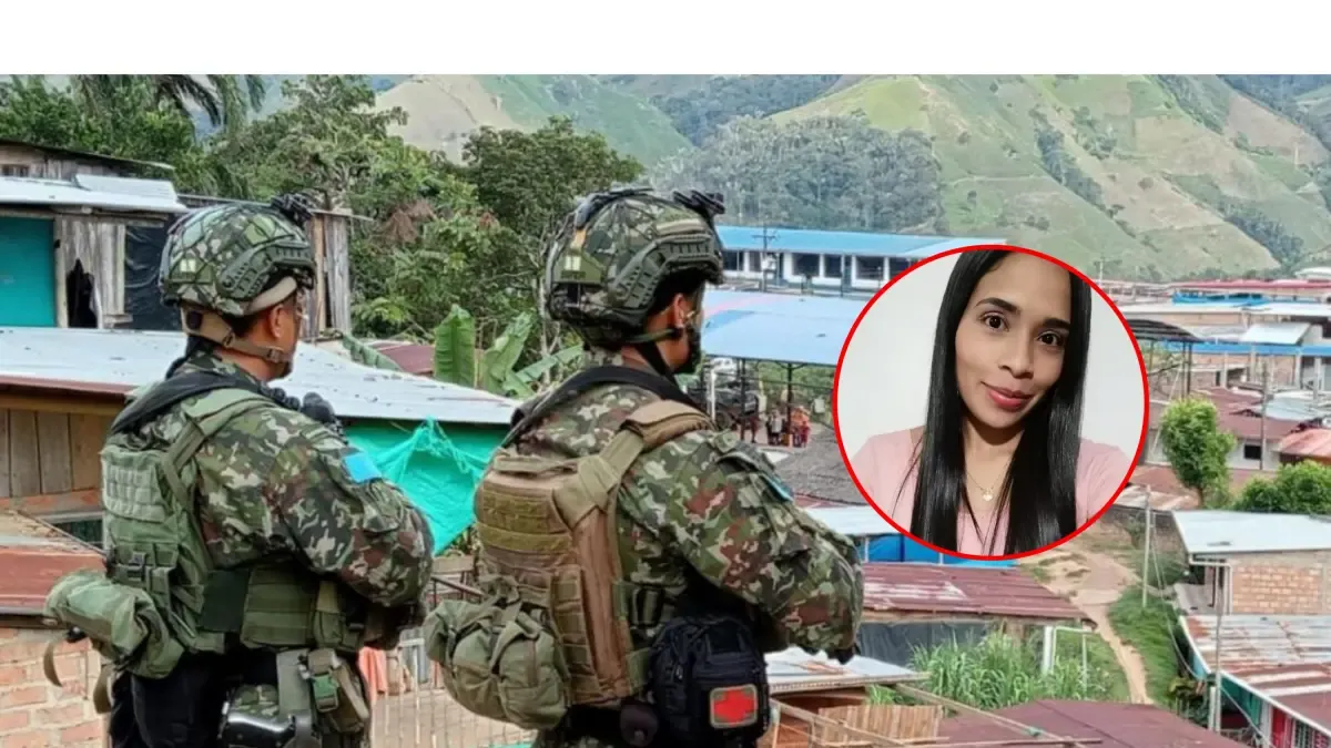 El padre de uno de los secuestrados en Cauca habló por las disidencias del FARC y le dijo la última llamada que tuvo con su hija.

 – Tinta clara