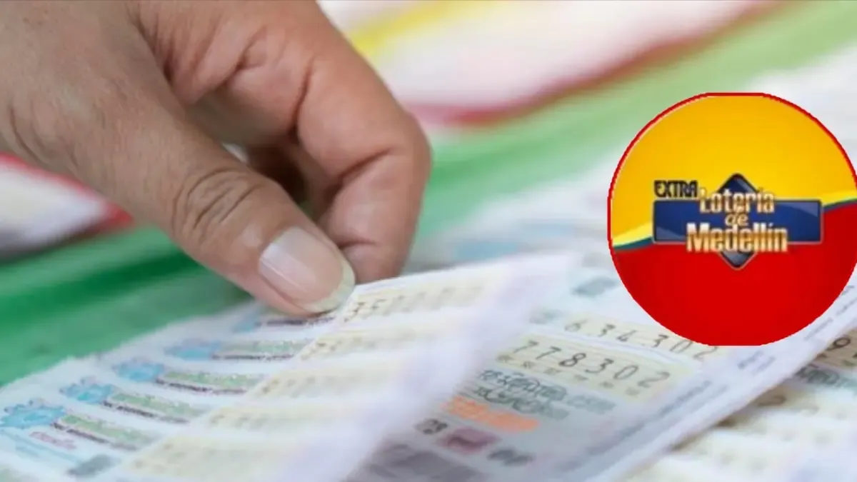 Lotería Medellín, los resultados del último sorteo el viernes 18. Julio: ver números ganadores

 – Tinta clara