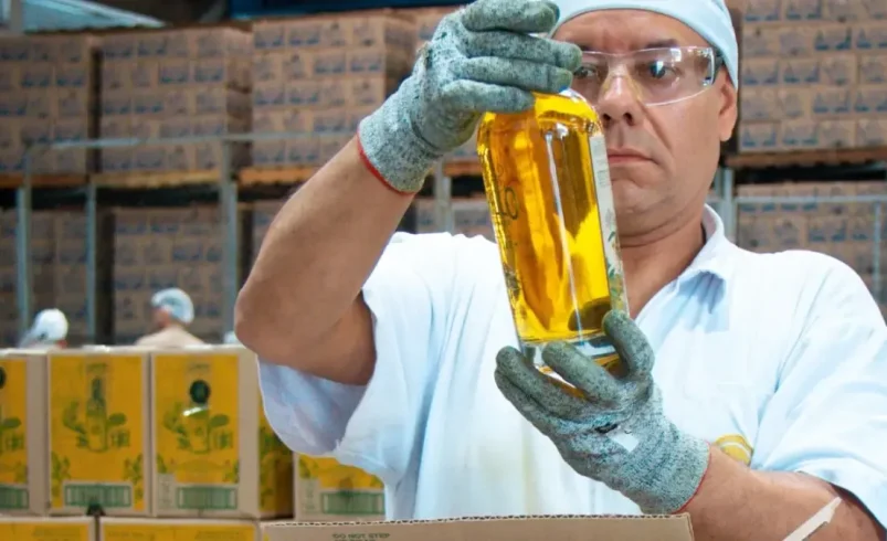 Industria Caldas Licorera ha alcanzado ventas históricas en la primera mitad de 2025. Año gracias a la llegada de los brandies amarillos a la región

 – Tinta clara