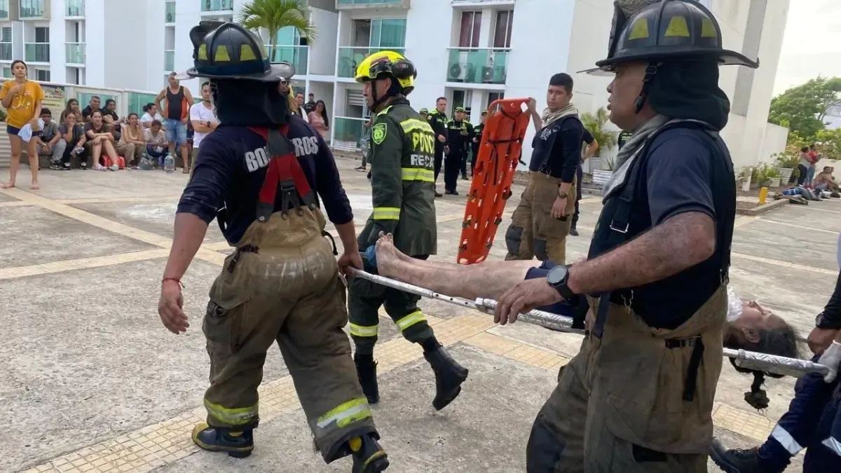 Los muertos por fuego en un fuego residencial de Barranquilla ascenden a cuatro ascendentes

 – Tinta clara