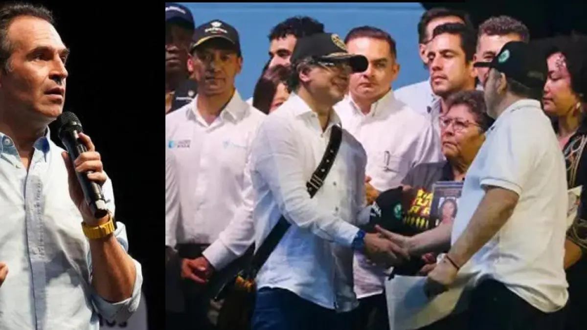 Federico Gutiérrez criticó la ley de presentación 2.0 del gobierno de Petro

 – Tinta clara