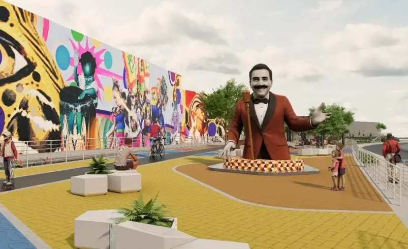 Rebolo Malecón será un museo abierto en Barranquilla con homenaje a una costumbre

 – Tinta clara
