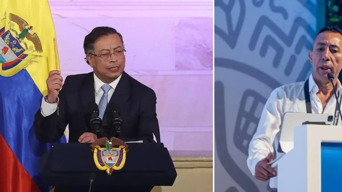 El presidente Petro requiere reemplazar el gas natural, pero el ecopetrol aumenta su apuesta y no pregunta

 – Tinta clara