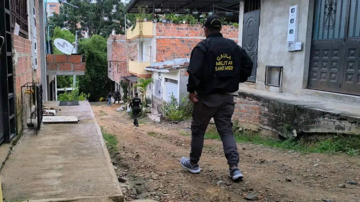 Reforzan la seguridad en Bucaramanga con dos bolas nuevas de la Policía Militar: ¿cuáles serán sus funciones?

 – Tinta clara