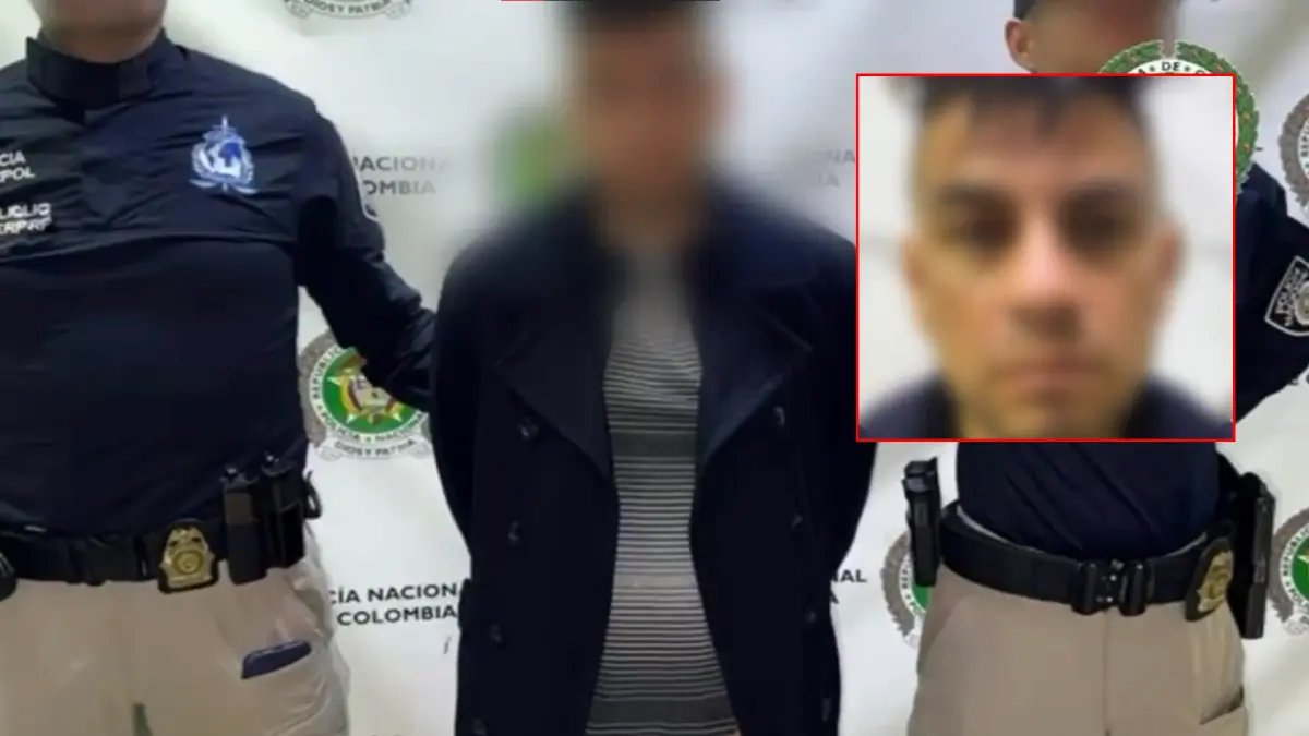 Interpol Red Circular Foreign para integrar una red de explotación y distribución de pornografía infantil fue capturada en Medellín

 – Tinta clara