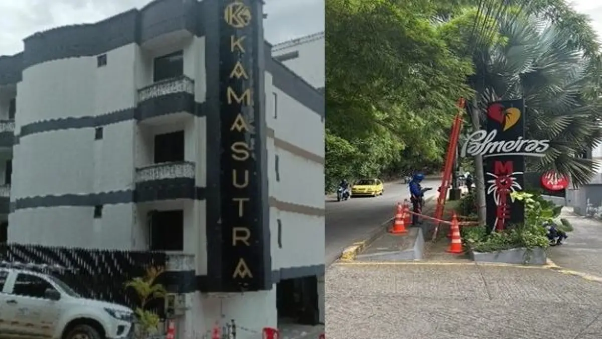 Fueron sancionados por Santander Electrifier

 – Tinta clara