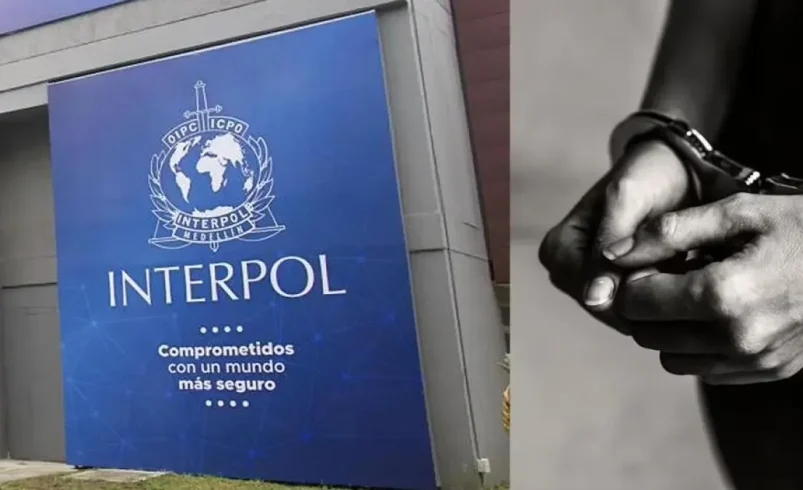 Estos son los 18 capturados en Medellín con circular roja de Interpol en 2025 – Tinta clara