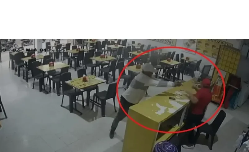 Capturan al presunto cajero asesino en Barranquilla; Pertenecería a Banda ‘Los Costaños’ y sería responsable de la extorsión y el homicidio

 – Tinta clara
