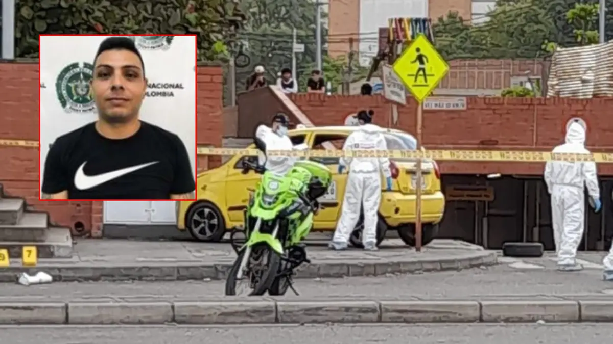 ¿Qué fue el líder de Sanguario del «tren Aragua» que manejaba el taxi en Medellín? Lo que se sabe sobre el asesinato del alias el cirujano; Estaba plagado

 – Tinta clara