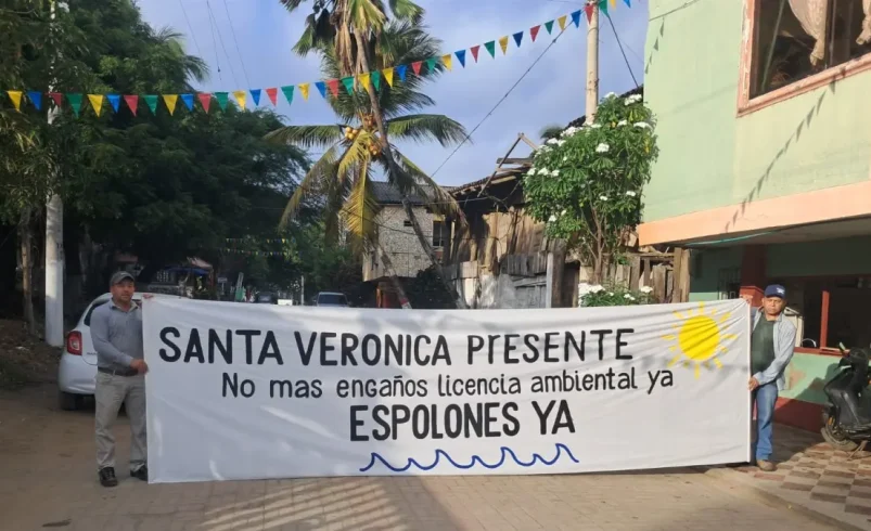 Exigen que el gobierno detenga la erosión que amenaza el turismo

 – Tinta clara