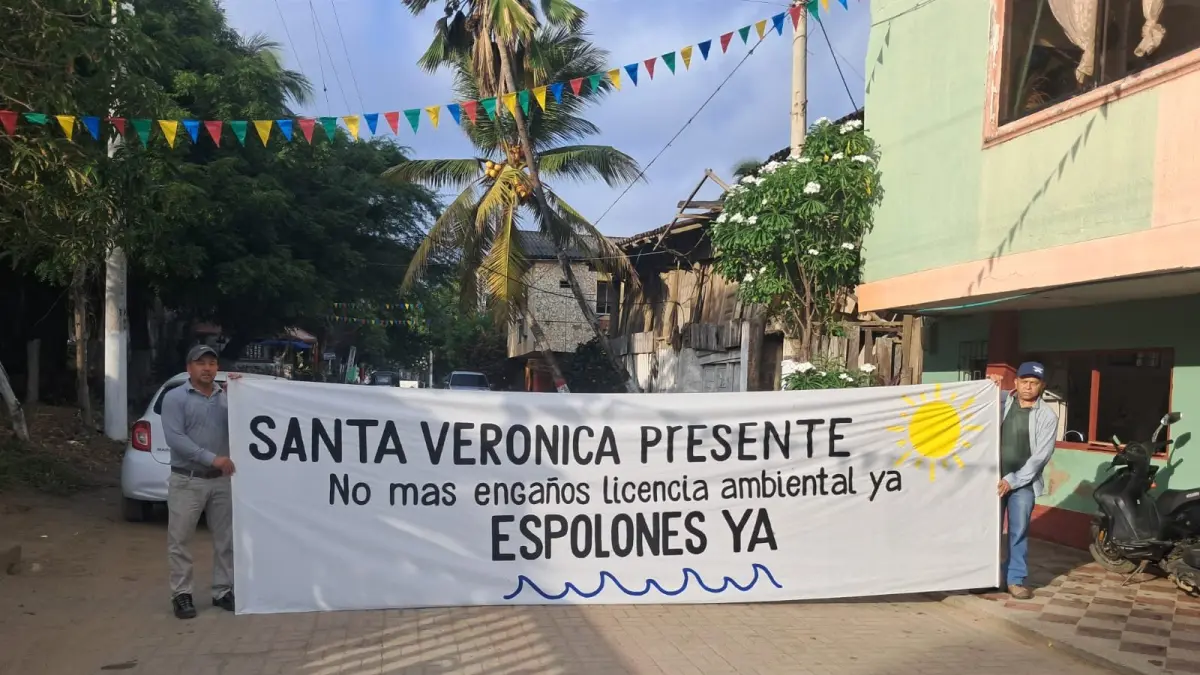 Exigen que el gobierno detenga la erosión que amenaza el turismo

 – Tinta clara