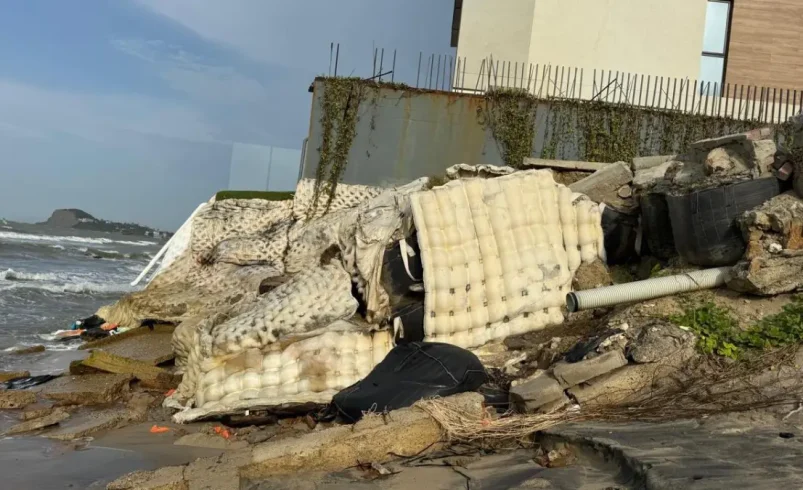 La comunidad de spa de Santa Verónnico, Atlantic, logra desbloquear el trabajo millonario contra la erosión costera

 – Tinta clara