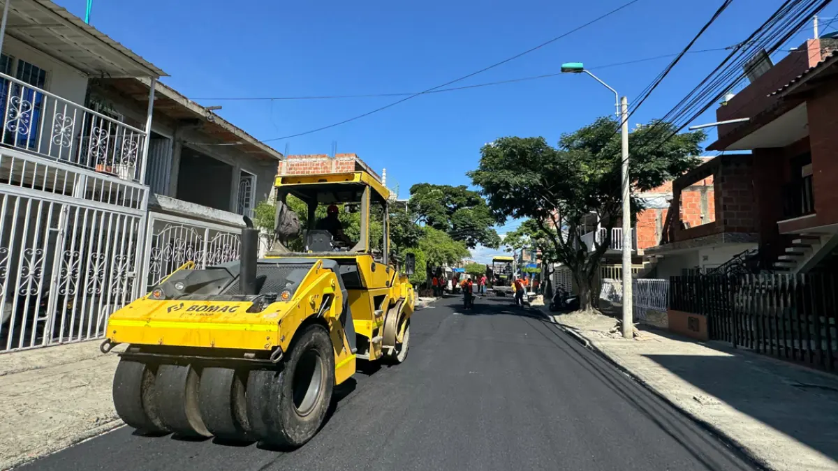 ¿Cómo se invertirán 71,225 millones de pesos de 3.500 millones de préstamos en Cali? Los recursos están a cargo del Ministerio de Infraestructura

 – Tinta clara