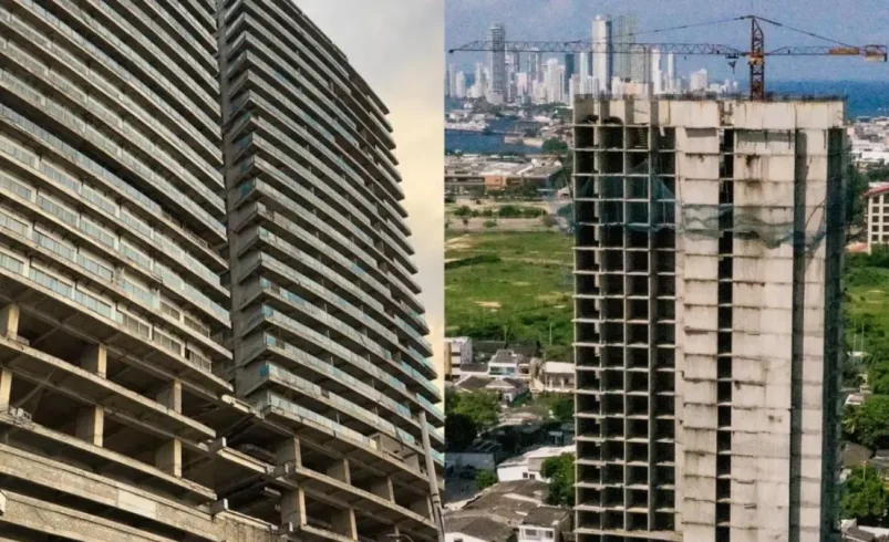 Por lo tanto, los procesos de distrito de Lagos del CabroRero y las torres de Ocean reactivarán

 – Tinta clara