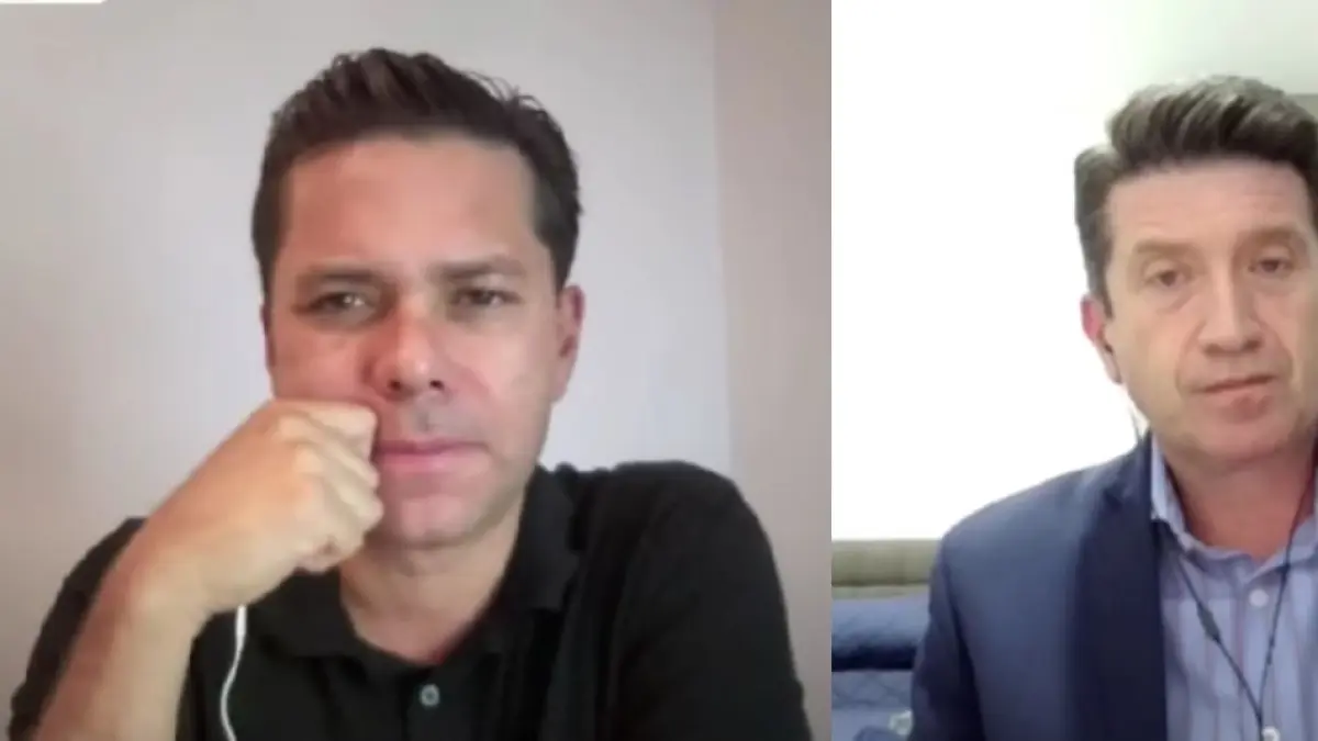 Vélez por la mañana | Diego Molano, ex ministro de defensa, sobre acuerdo binacional entre Venezuela y Colombia: «Tienes que poner muchas alertas»

 – Tinta clara