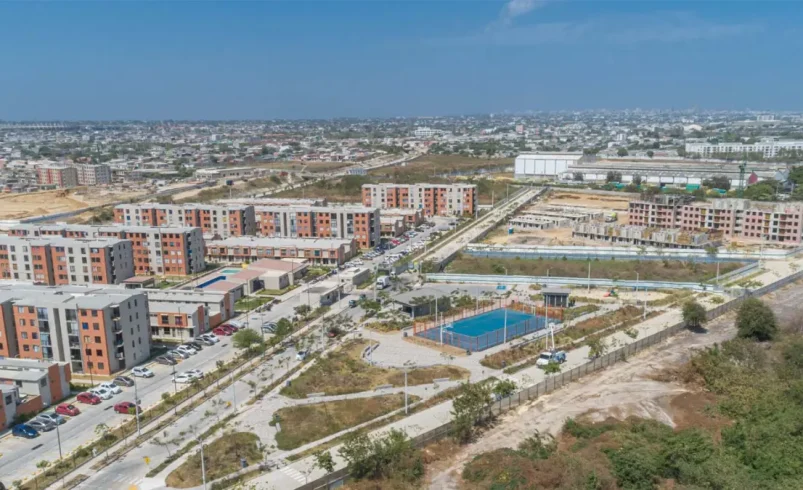 No hay procesos de embargo en Puerto del Puerto: el Ayuntamiento de la Soledad instala tablas técnicas para el análisis de propiedades con la empresa constructora

 – Tinta clara