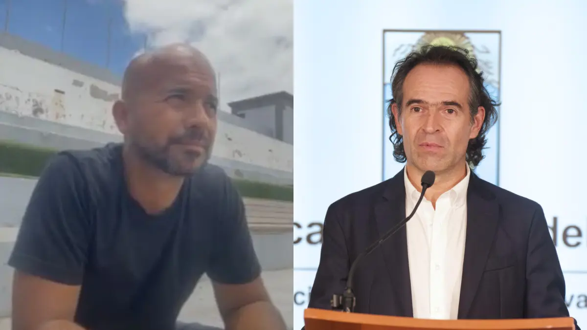 La evidencia que llevó a la cárcel al hombre que amenazó con la muerte al alcalde de Medellín, Federico Gutiérrez

 – Tinta clara