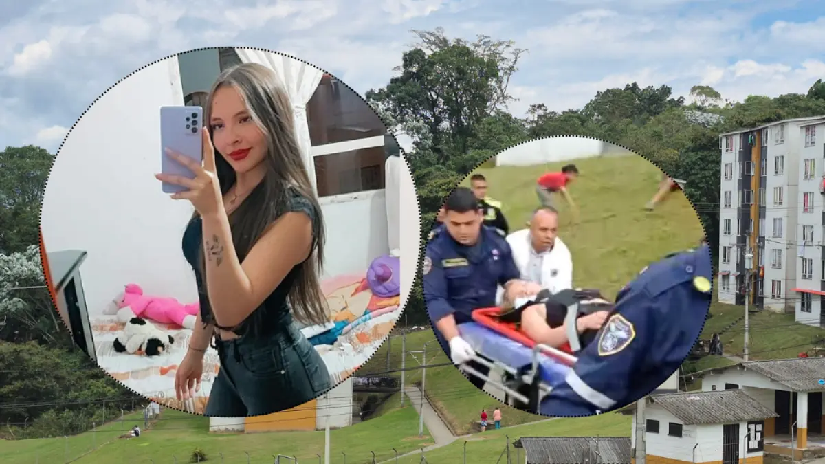 Neighbors do not come out of horror for tragedy and crime
 – Tinta clara