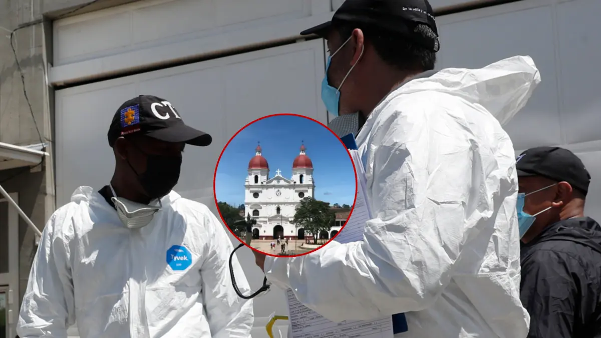 Hallazgo macabro de un cuerpo embolizado en Rionegro, Antioquia: las autoridades investigan el hecho

 – Tinta clara