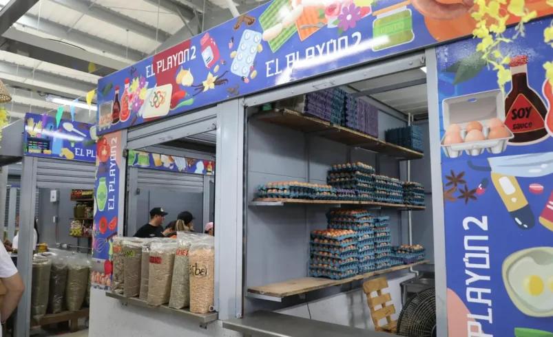 136 comerciantes Premiere nuevas tiendas después de una inversión de $ 33 mil millones

 – Tinta clara