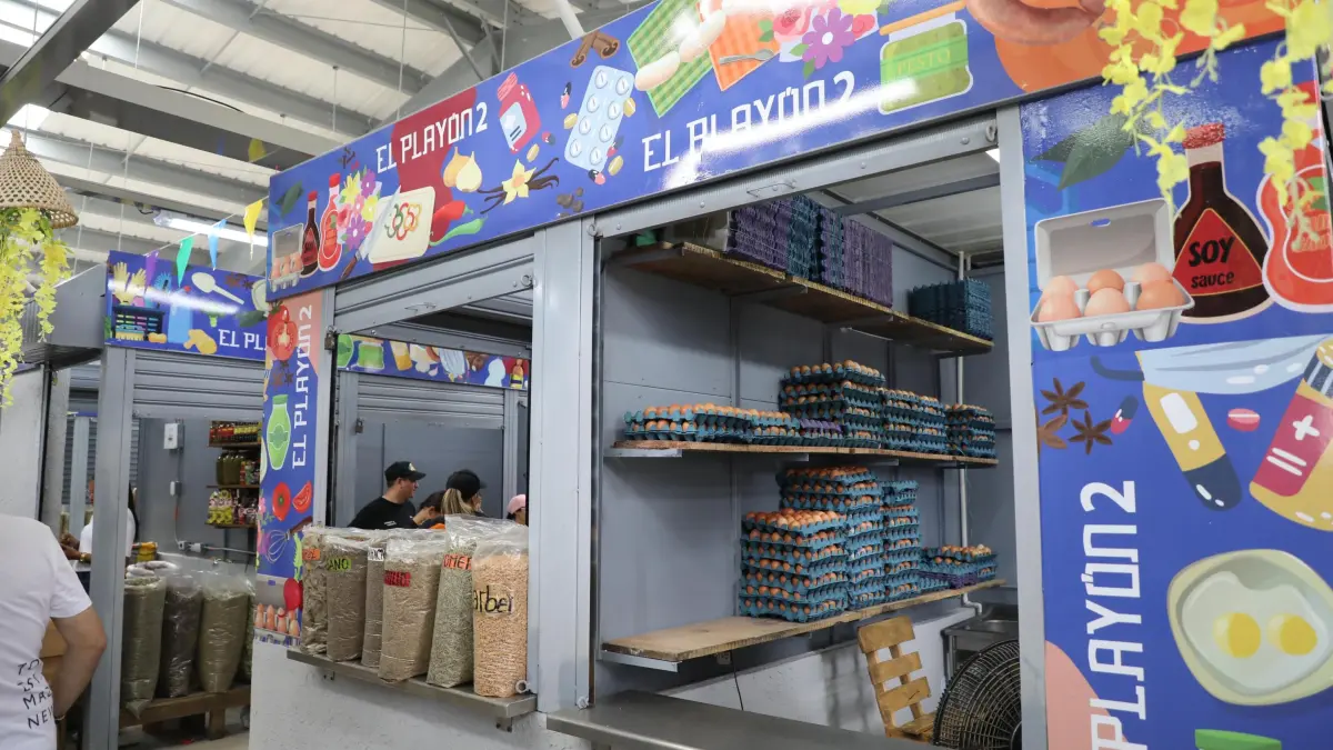 136 comerciantes Premiere nuevas tiendas después de una inversión de $ 33 mil millones

 – Tinta clara