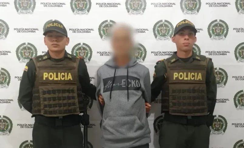Captaron en Antioquia A Hombre de 72 Años que Habría Abusado Sexualmento de Tres Menores Durante dos Años; su propia nieta fue una de las víctimas
 – Tinta clara