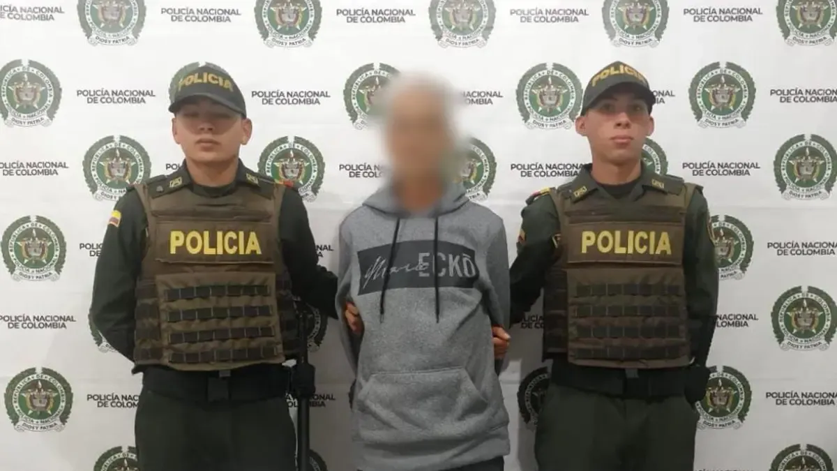 Captaron en Antioquia A Hombre de 72 Años que Habría Abusado Sexualmento de Tres Menores Durante dos Años; su propia nieta fue una de las víctimas
 – Tinta clara