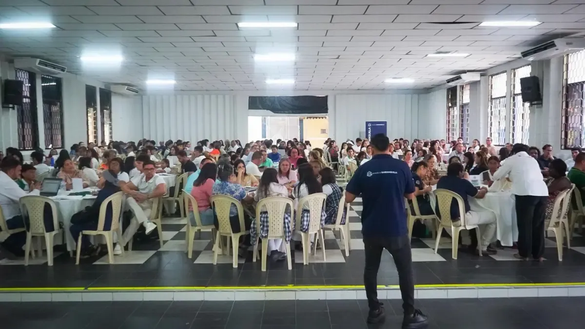 Más de 300 expertos se reúnen en Barranquilla para construir el nuevo plan de decenal hasta 2035, ¿cuáles son las propuestas?

 – Tinta clara