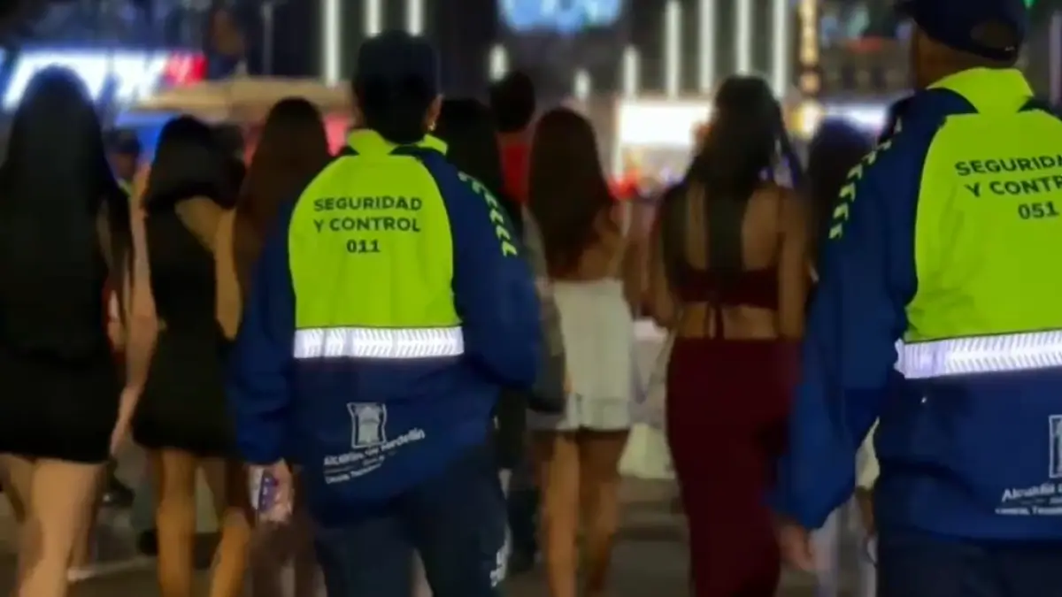 El control masivo del control en Lleras de Medellín Park dejó a tres personas capturadas y 10 locales cerrados; 340 procedimientos fueron avanzados

 – Tinta clara