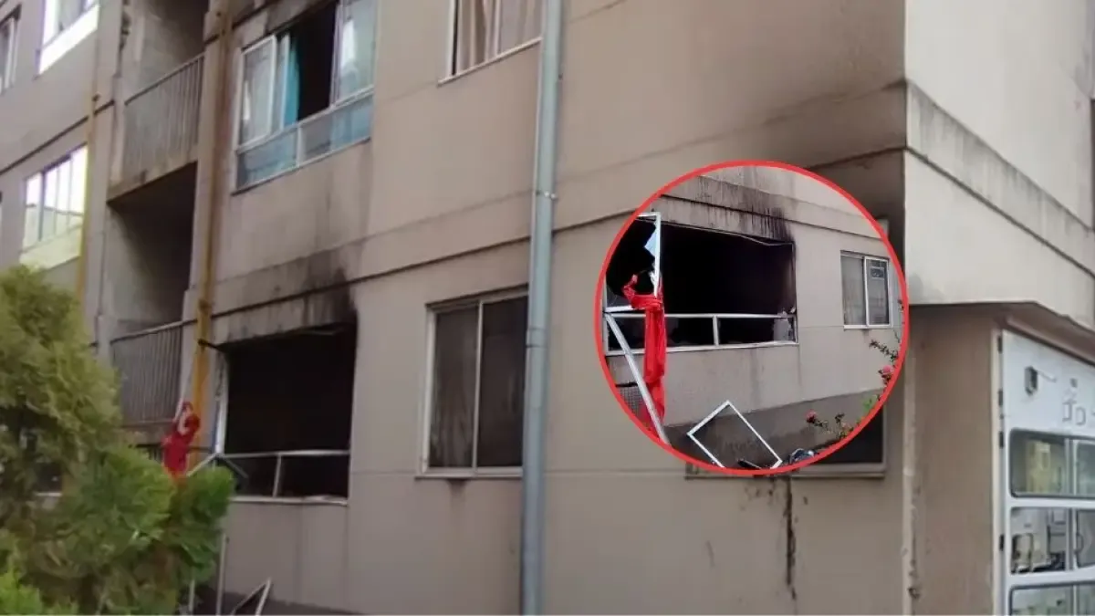 La identidad de la pareja que murió en el fuego de apartamentos en Barrancabermeja; la mujer sería víctima de femicidio

 – Tinta clara