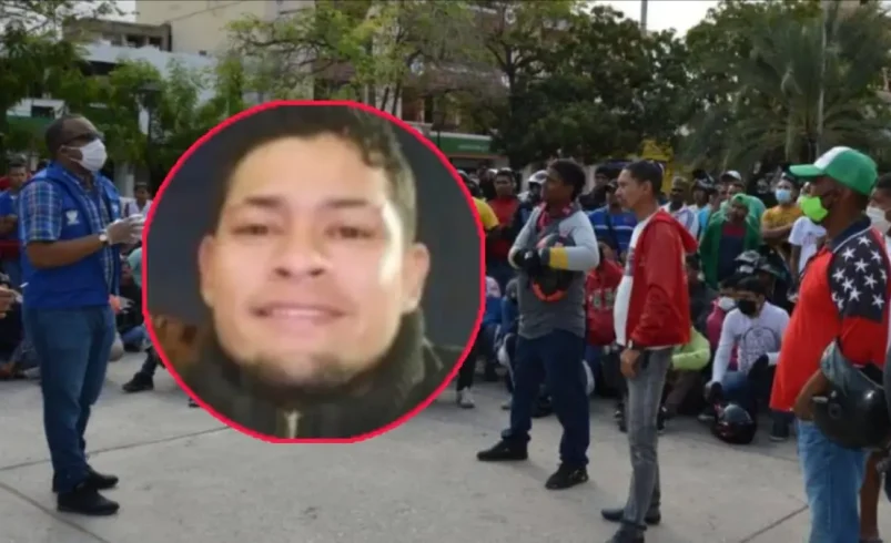 El pasajero mató al taxista de la motocicleta por el pago de una carrera en Fonseca, La Guajira

 – Tinta clara